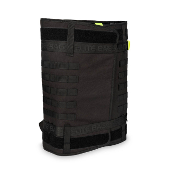 FOLD BAG Multifunktions-Einsatzrucksack schwarz – Ansicht 6