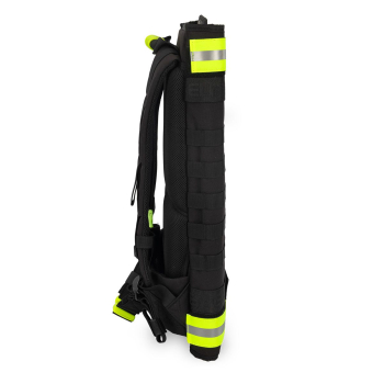 Preview: FOLD BAG Multifunktions-Einsatzrucksack schwarz – Ansicht 3