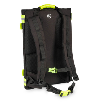 FOLD BAG Multifunktions-Einsatzrucksack schwarz – Ansicht 5