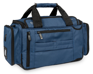 MEDIC'S Softbag-Arzttasche - blau – Ansicht 5