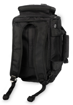 Preview: MEDIC'S Softbag-Arzttasche - schwarz – Ansicht 3