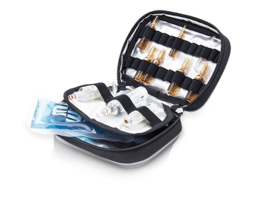 MEDIC'S Softbag-Arzttasche - schwarz – Ansicht 5