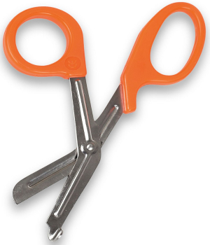 Preview: CUT Traumaschere, orange – Ansicht 2