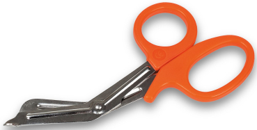 CUT Traumaschere, orange