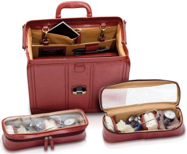 Preview: DOC'S deluxe Arzttasche – Ansicht 2