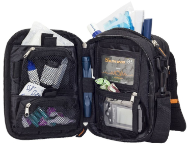Preview: FIT Diabetiker-Tasche – Ansicht 3