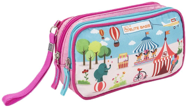 DIA'S KIDS Diabetiker-Täschchen - Zirkus