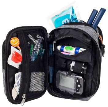 Preview: FIT EVO Diabetiker-Tasche – Ansicht 2
