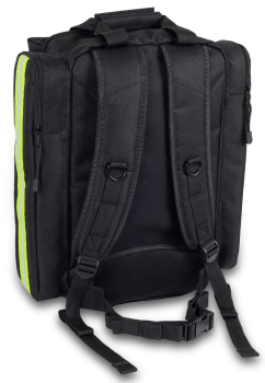 Preview: SUPPORTER Notfallrucksack - schwarz – Ansicht 3