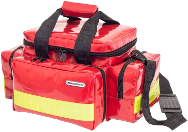 LIGHT BAG Notfalltasche | Plane - rot
