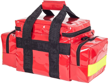 Preview: LIGHT BAG Notfalltasche | Plane - rot – Ansicht 4