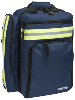 SUPPORTER Notfallrucksack - blau