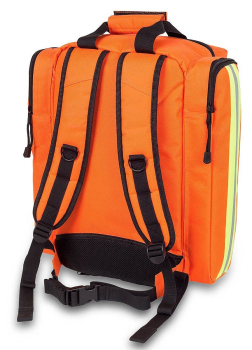 Preview: SUPPORTER Notfallrucksack - orange – Ansicht 4
