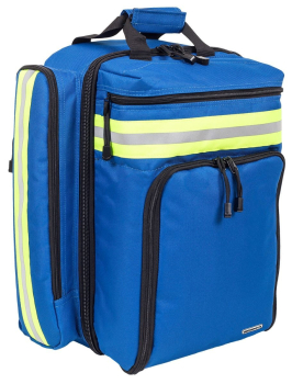 SUPPORTER Notfallrucksack - royalblau