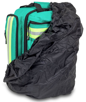 SUPPORTER Notfallrucksack - grün – Ansicht 5