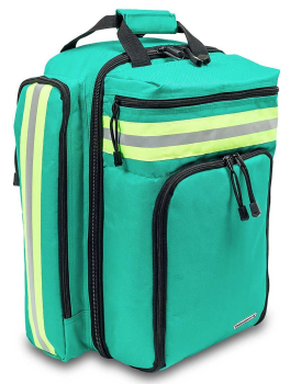 SUPPORTER Notfallrucksack - grün