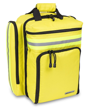 SUPPORTER Notfallrucksack - gelb