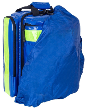 SUPPORTER Notfallrucksack | Plane - royalblau – Ansicht 10