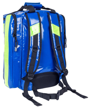 SUPPORTER Notfallrucksack | Plane - royalblau – Ansicht 9