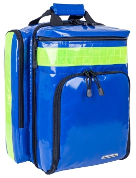 SUPPORTER Notfallrucksack | Plane (Royal-blau)