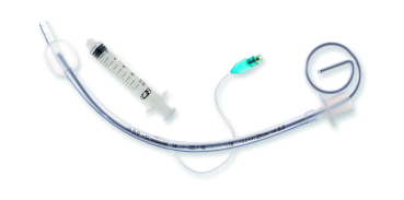 Endotrachealtubus-Set mit Mandrin und Blockerspritze, Gr. 6,0 CH 24