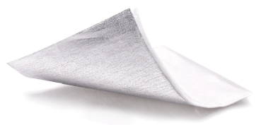 Preview: aluderm® Kompresse, steril 10x10cm – Ansicht 2