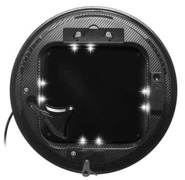 Preview: Wandkasten Rotaid Solid Plus Heat LED Grün – Ansicht 5
