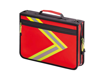 STAVANGER® D1000 Dokumentenmappe rot