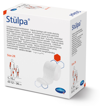 Preview: Stülpa®-Rollen, 15 m lang Gr. 2 R, 6 cm – Ansicht 2