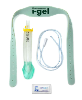 i-gel® O2 Resus Pack Gr. 3, klein