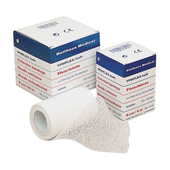 YPSIFLEX® haft Elastische Mullbinde 4cm x4m