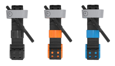 Preview: SAM® XT 600 Extremity Tourniquet, blau – Ansicht 2