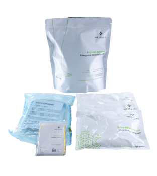 WESTMED® Replantat-Set Bein