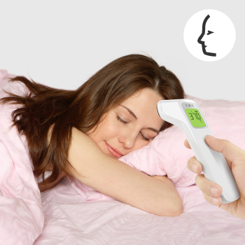 Preview: FORA IR42 Fieberthermometer für die Stirn – Ansicht 8
