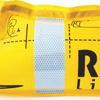 Rettungsboje RESTUBE  Selbst-  Fremdrettung