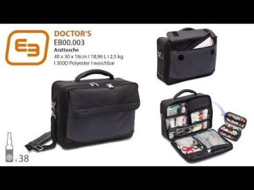 Preview: DOCTORS Arzttasche – Ansicht 4
