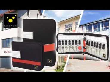 KEYSAFE XL Schlüsselmappe – Ansicht 5