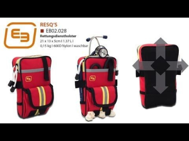 RESQ Notfall-Holster – Ansicht 6