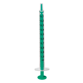 Injekt®-F Solo Einmalspritzen, 1 mL