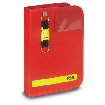 PAX Fahrtenbuch DIN A5-hoch – Rot