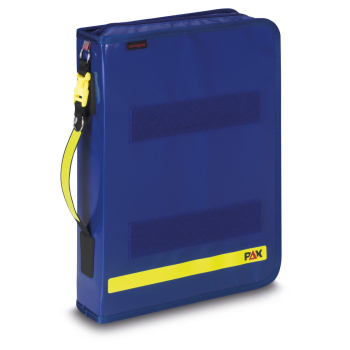 PAX Fahrtenbuch-Multi-Organizer KF – Dunkelblau
