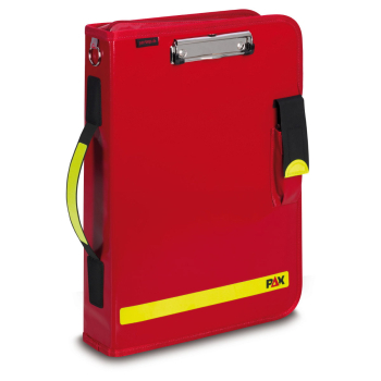 PAX Fahrtenbuch-Multi-Organizer Tablet – Rot, PAX-Plan