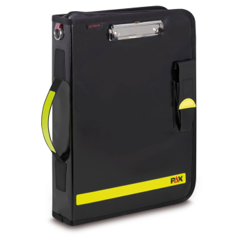 PAX Fahrtenbuch-Multi-Organizer Tablet – Schwarz, PAX-Plan