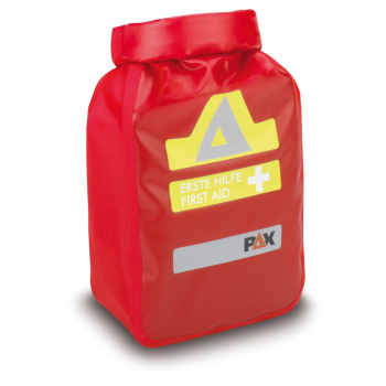 PAX Erste Hilfe Tasche - wasserdicht