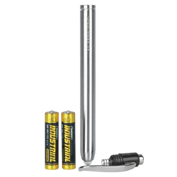Penlight Comfort -Edelstahl- – Ansicht 4