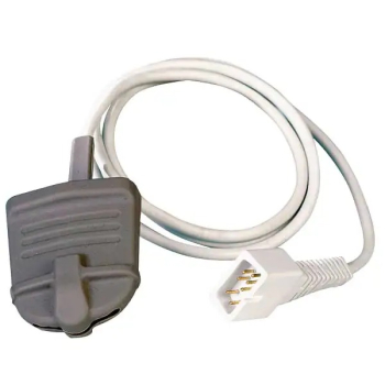 Preview: Ersatzfingersensor Erwachsene RES-Q-Meter Pulsoximeter – Ansicht 3