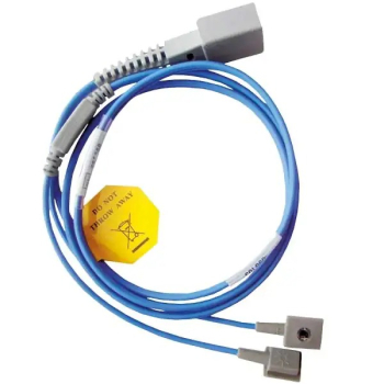 Preview: Ersatzfingersensor Erwachsene RES-Q-Meter Pulsoximeter – Ansicht 4