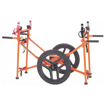 Fahrgestell Carrier EL2000, orange