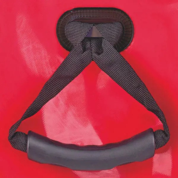 Preview: VACQ-BLUE II Vakuummatratze Set inkl. Tasche und Pumpe – Ansicht 9
