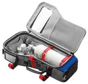 Preview: STAVANGER ® V5000 Sauerstoff-Modultasche – Ansicht 4